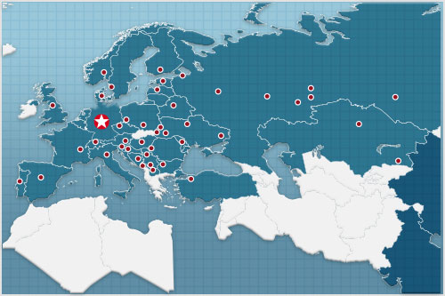 Region Europa Exportberatung Europa